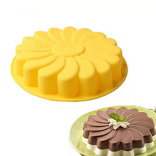 Cargar imagen en el visor de la galería, Moldes de silicona 3D para pasteles, accesorios de cocina para hornear, MOD silicona HL-22
