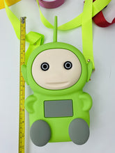 Cargar imagen en el visor de la galería, Bolsa de silicon TELETUBBIES color morado - mychinashop.com
