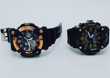 Cargar imagen en el visor de la galería, Reloj digital con luz y cronómetro contra agua
