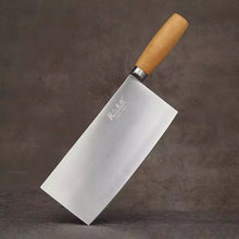 Cargar imagen en el visor de la galería, Cuchillo de Chef para cortar carne, pescado y verduras, cómodo mango de palisandro, hoja afilada
