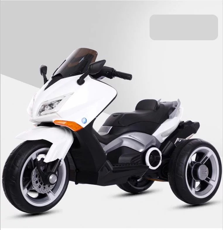 Motocicleta eléctrica de tres ruedas de 3 a 8 años MOD GT3999