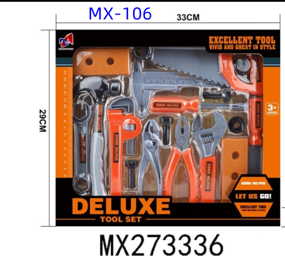 Kid de herramienta MOD MX106