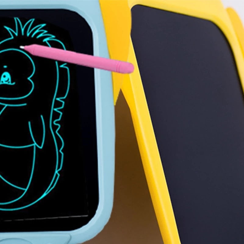 juguetes educativos borrables, forma de pingüino MOD XZ16