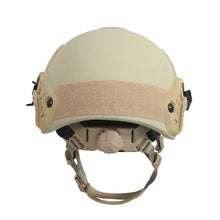 Cargar imagen en el visor de la galería, Cascos de seguridad para deportes, alta calidad, ultralivianos, Airsoft, ejército, militar, táctico, tiro, caza, protección para montar
