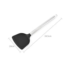 Cargar imagen en el visor de la galería, Espátula de silicona antiadherente para cocinar GB-3
