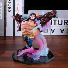 Cargar imagen en el visor de la galería, Figura de acción de One Piece Bouncer, Luffy Bound Man Gear 4, SA-MAXIMUM de batalla, Monkey D Luffy GK, modelo de juguetes
