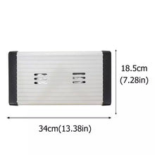 Cargar imagen en el visor de la galería, Bufetero minimalista Estufa de calefacción para cena, horno de vela, calentador de plato principal para restaurant Food Heating Furnace Home Hotel Restaurant Food Heater Candle Burning Furnace
