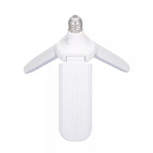 Cargar imagen en el visor de la galería, 50 w foco lámpar Mod TLFB-24 impermeable Super brillante 45W LED luces de garaje plegable ventilador hoja techo lámpara de hogar ángulo ajustable E27 E26 energía Mod LE-SS08401 - mychinashop.com
