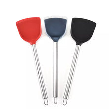 Cargar imagen en el visor de la galería, Espátula de silicona antiadherente para cocinar GB-3
