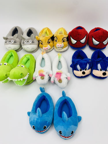 Pantufla para niñ@ abarca del 15 al 17 - mychinashop.com