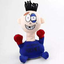 Cargar imagen en el visor de la galería, Juguetes Divertidos de boxeo para niños, figura de felpa eléctrica para aliviar el estrés, muñeca de grito con simulación de sonido, MOD JUG-020
