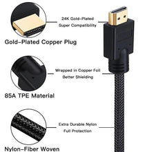 Cargar imagen en el visor de la galería, Lungfish mucho HDMI Cable  15 M de Cable HDMI 1080 P 3D para divisor interruptor PS4  LED TV Box xbox proyector ordenador - mychinashop.com
