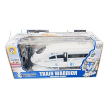 Cargar imagen en el visor de la galería, Transformers figura de cohete espacial MOD JS009
