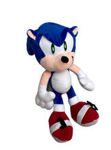Cargar imagen en el visor de la galería, Muñeco de peluche SONIC 32 cm
