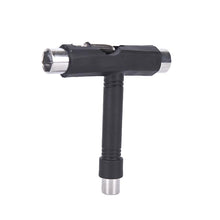 Cargar imagen en el visor de la galería, Herramientas de patineta portátil, herramienta multifunción para Skate, destornillador, llave para Longboard
