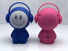 Cargar imagen en el visor de la galería, Altavoz Portátil con Bluetooth, Mini reproductor de sonido de música inalámbrico, Q19  Mod BC-279 columna para teléfonos, LR3
