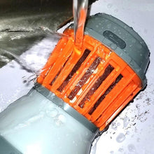Cargar imagen en el visor de la galería, Lámpara atrapa mosquitos Mod M1 Lámpara antimosquitos con carga USB, lámpara LED para moscas, lámpara eléctrica para mosquitos, lámpara para acampar, Exterminador de insectos, lámpara atrapa insectos - mychinashop.com

