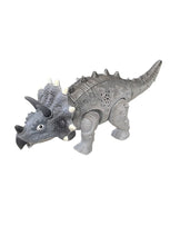 Cargar imagen en el visor de la galería, Juguete de simulación de dinosaurio para caminar, modelo de juguete de alta calidad e interesante, con sonido ligero, MOD 805
