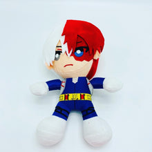 Cargar imagen en el visor de la galería, Figura de peluche  30 cm Shoto Todoroki MY HERO ACADEMIA - mychinashop.com
