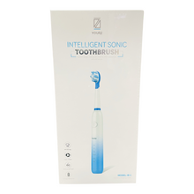 Cargar imagen en el visor de la galería, Cepillo de dientes eléctrico 30,000 minutos batería  ultrasónico para adulto, recargable, lavable, electrónico, con temporizador TOOTHBRUSH. MOD IB 1
