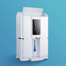 Cargar imagen en el visor de la galería, Generador de agua atmosférico dispensador de tratamiento de aire a agua para el hogar, dispositivo con filtro RO inteligente, escaneo de código NFC, tecnología de emparejamiento, 20L/D
