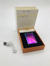 Cargar imagen en el visor de la galería, Encendedor tipo zipo electrico MOD EC-006 - mychinashop.com

