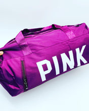 Cargar imagen en el visor de la galería, Maleta deportiva  con zapatera Pink 2022-13
