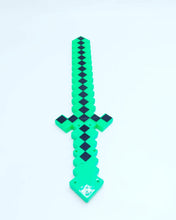 Cargar imagen en el visor de la galería, MINECRAFT espada de luz MOD 2018-2
