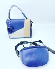 Cargar imagen en el visor de la galería, Bolsa de moda MOD 9834-17 con canguro y 3 compartimentos
