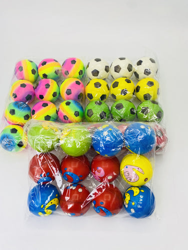 Pelota antidesestresante 12 pzs - mychinashop.com