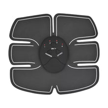 Cargar imagen en el visor de la galería, Dispositivo inalámbrico de gimnasia abdominal por electroestimulación, masajeador adelgazante corporal EMS, entrenamiento muscular, equipo profesional de belleza y fitness para el hogar MOD 15339
