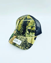 Cargar imagen en el visor de la galería, Gorra de malla camuflajeada MOD
