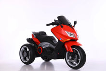 Cargar imagen en el visor de la galería, Motocicleta eléctrica de tres ruedas de 3 a 8 años MOD GT3999
