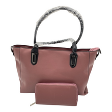 Cargar imagen en el visor de la galería, Bolsa de dama grande en combo de 2 pz  HE-545
