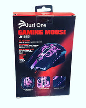 Cargar imagen en el visor de la galería, Mouse raton Gaming 3200DPI efecto LED 6-Botón de ratón USB de Gaming 2,4G cable recargable superfino receptor del ratón para PC Windows portátil Mod JY-363 - mychinashop.com
