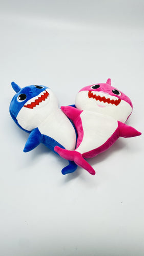 Baby Shark musical y luz 33 cm - mychinashop.com