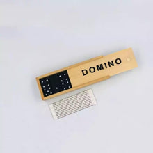 Cargar imagen en el visor de la galería, 1 de divertidos bloques de dominó, juego de mesa de juguete tradicional para niños, - mychinashop.com
