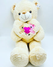 Cargar imagen en el visor de la galería, Oso tedy peluche 1.05 m altura MOD B080
