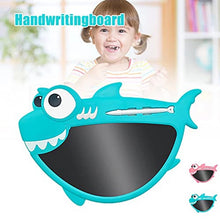 Cargar imagen en el visor de la galería, Shark-tableta de escritura LCD borrable, Libro de La Doodle a Color, dibujo de dibujos animados, arte de animales, herramientas de aprendizaje educativo MOD XZ17
