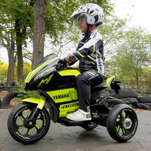 Cargar imagen en el visor de la galería, Motocicleta de tres ruedas eléctrica para niños de 1 a 6 años MOD HT-5188
