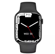 Cargar imagen en el visor de la galería, Reloj inteligente T500 Plus para hombre y mujer, pulsera inteligente con Bluetooth, llamada, rastreador deportivo de ritmo cardíaco, , Control remoto
