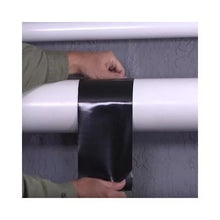 Cargar imagen en el visor de la galería, Cinta impermeable de fibra súper fuerte para detener fugas, cinta de reparación de rendimiento, Tap150x10cm, 1,5 M, tubo de PE, PVC, etc.
