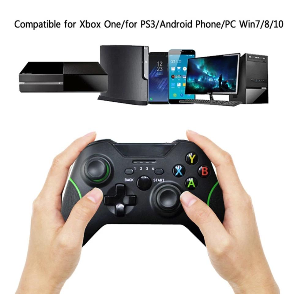 Control INALÁMBRICO XBOX ONE Y XBOX X - mychinashop.com