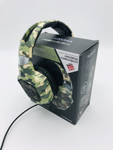 Cargar imagen en el visor de la galería, Diadema Gamers militar ONIKUMA MOD K8 - mychinashop.com
