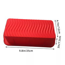 Cargar imagen en el visor de la galería, Molde de silicona para pasteles Hl-057
