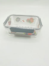 Cargar imagen en el visor de la galería, Contenedor de almacénamiento con tapa de 2000ml alta calidad para refrigeración
