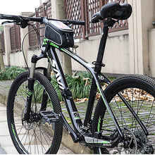 Cargar imagen en el visor de la galería, Bolsa de soporte de teléfono para bicicleta, accesorios de funda de soporte móvil para iphone 11 Pro, XR, Samsung S10, S9 Plus, bolsa de teléfono impermeable para bicicleta MOD BICO-038
