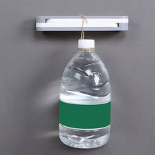 Cargar imagen en el visor de la galería, Zapatero plegable de pared de uno a tres, estante para zapatos sin perforaciones, artefacto de almacenamiento para Baño MOD 680678
