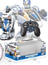 Cargar imagen en el visor de la galería, Transformers figura de cohete espacial MOD JS009
