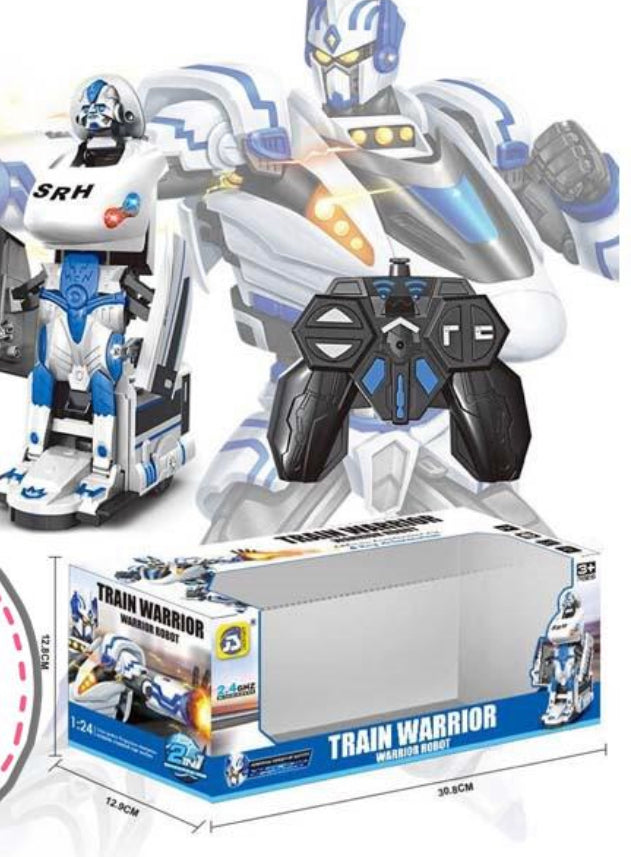 Transformers figura de cohete espacial MOD JS009